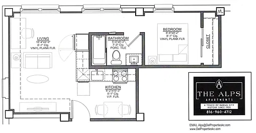 Floor plan B01