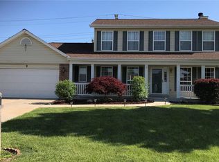 2 Betsys Flag Ct, O'Fallon, MO 63366