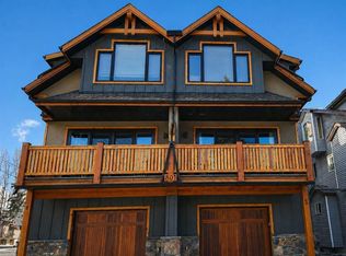 801 N 4th St #3, Canmore, AB T1W 2G9