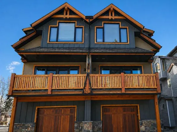 801 N 4th St #3, Canmore, AB T1W 2G9