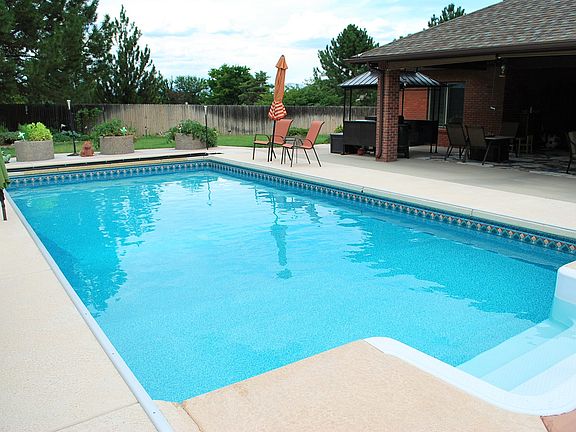 Heated Pool