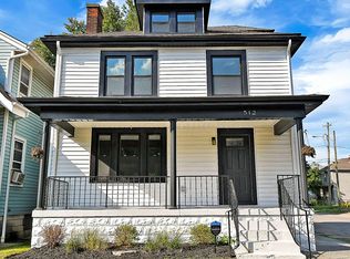 512 Thurman Ave, Columbus, OH 43206
