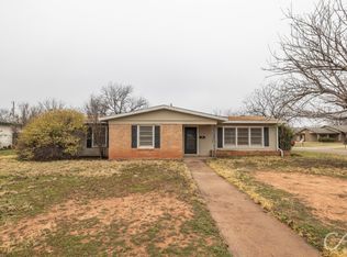 226 Saxon St, Abilene, TX 79605