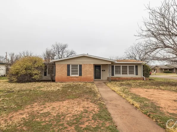 226 Saxon St, Abilene, TX 79605