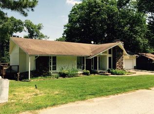 14486 Grace Ln, Rogers, AR 72756