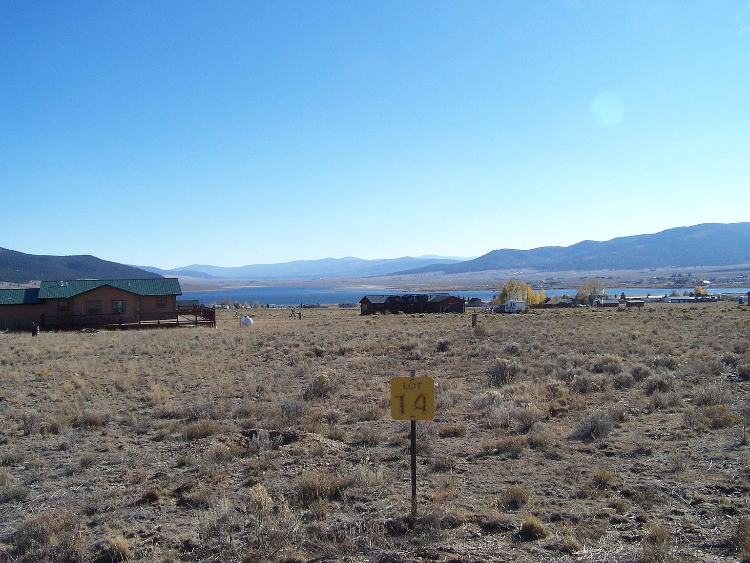 LOT 14 Bear Mountain Subdivision, Eagle Nest, NM 87718 MLS 110390