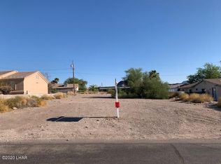 3042 Tomahawk Dr LOT 5, Lake Havasu City, AZ 86406