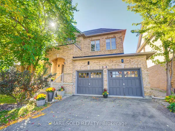 14 Giordano Way, Vaughan, ON L6A 0J2