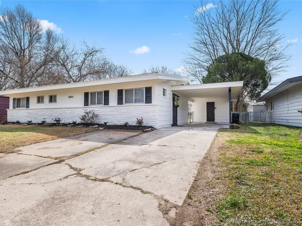 2805 Elizabeth St, Muskogee, OK 74401