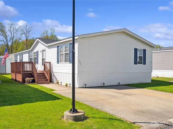 2191 State Route 125 Lot 127, Amelia, OH 45102