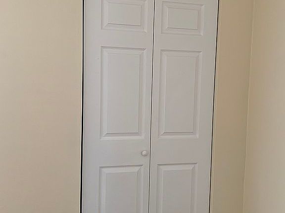 Her closet