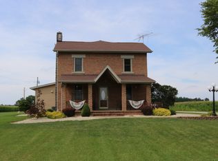 5615 E County Road 58, Bloomville, OH 44818