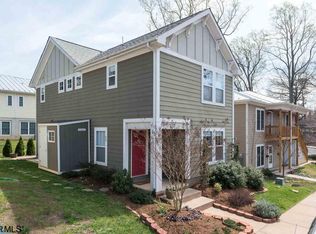 512 Paton St, Charlottesville, VA 22903