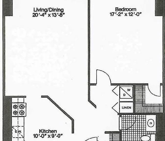 241 S 6th St #1206C — Photo 7