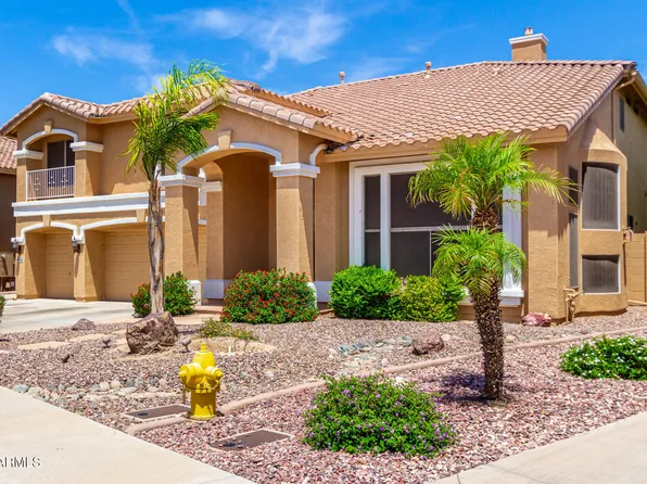 13324 W ANNIKA Drive, Litchfield Park, AZ 85340