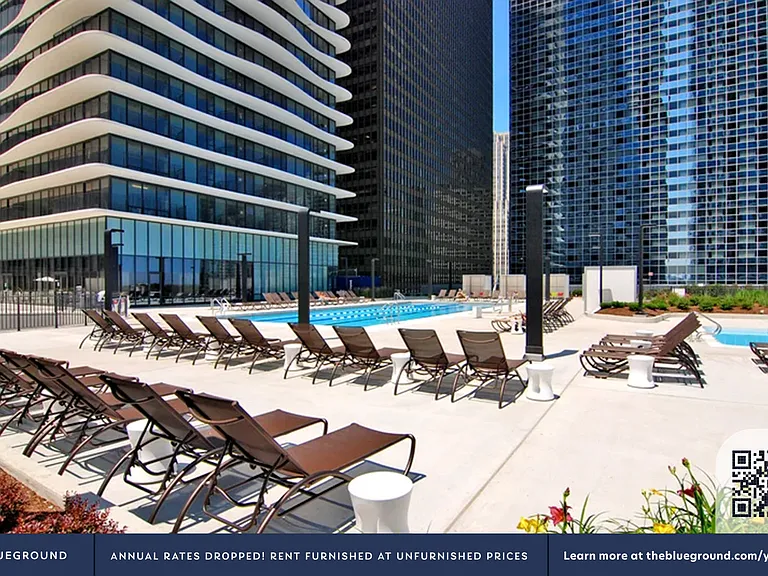 Building's Swimming pool
