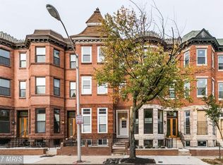 2222 Callow Ave, Baltimore, MD 21217