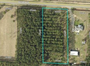 256 Wimberly Rd, Hawkinsville, GA 31036