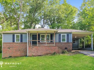 1631 Pendley Dr, Austell, GA 30168