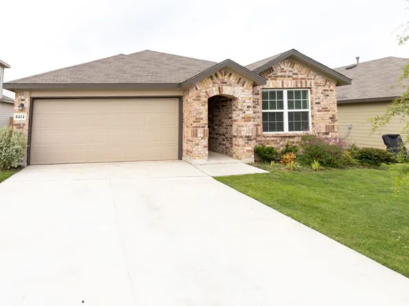 8414 Tortoise Trl, Converse, TX 78109