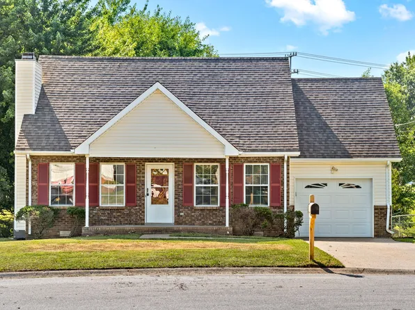 3829 Marla Cir, Clarksville, TN 37042