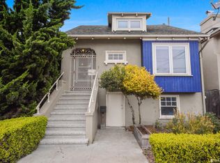 1 Gennessee St, San Francisco, CA 94112