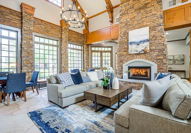 The Lodge at Mallard Creek Apartments — Photo 11