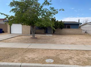 11148 Cutty Sark Dr, El Paso, TX 79936