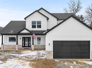 13543 Beach Pl, Cedar Lake, IN 46303
