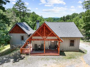 68 S Williamstown Rd, Mineral Bluff, GA 30559