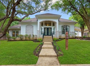 15901 Mission Rdg, San Antonio, TX 78232
