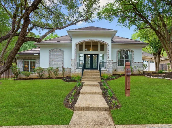 15901 Mission Ridge, San Antonio, TX 78232