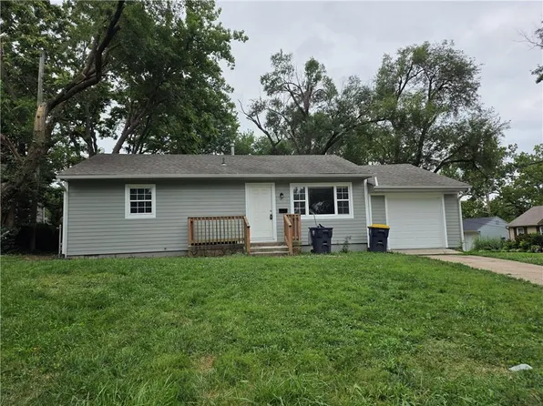3601 NE 54th Ter, Kansas City, MO 64119