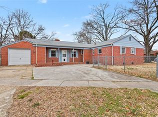 5401 Beckner St, Norfolk, VA 23509