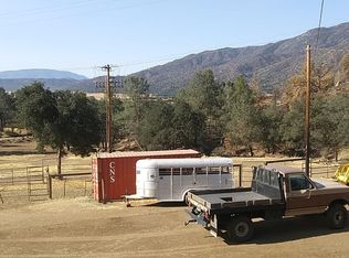 13402 Caliente Bodfish Rd, Caliente, CA 93518