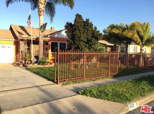 800 N Dwight Ave, Compton, CA 90220