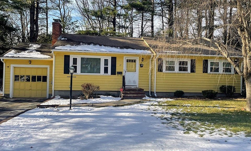 17 Woodard Rd, Walpole, MA 02081 Zillow