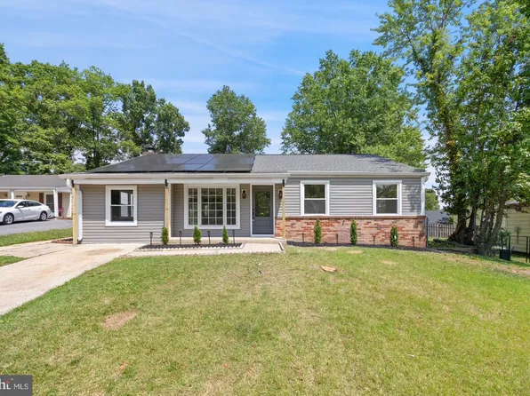 13203 Clarington Ct, Laurel, MD 20708
