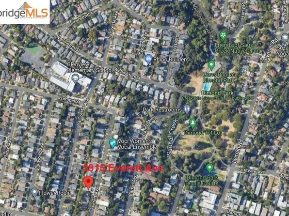 3915 Everett Ave, Oakland, CA 94602