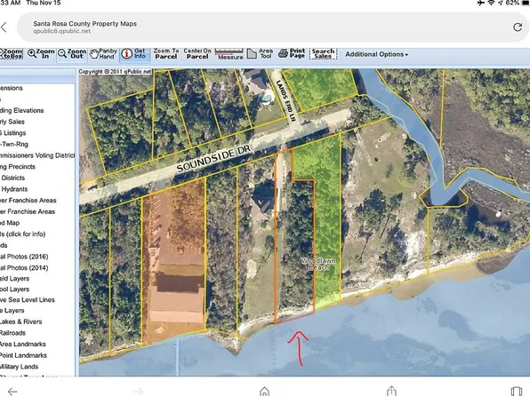5553 Soundside Dr, Gulf Breeze, FL 32563