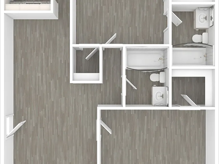 Chula Vista Apartment Homes — Photo 23