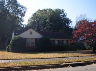 4813 Kaye Rd, Memphis, TN 38117