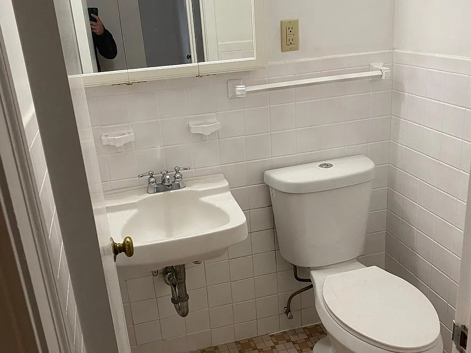 Half bath