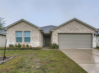1115 Lipizzan Ln, Rosharon, TX 77583