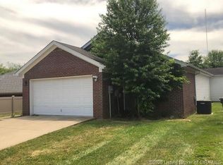 3006 Redhawk Rdg, Jeffersonville, IN 47130