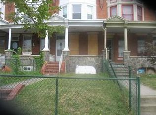 3106 Harford Rd, Baltimore, MD 21218