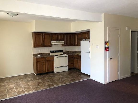 Stove and fridge for use and enjoyment