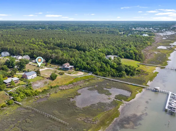 1144 Avila Avenue LOT A & B, Hampstead, NC 28443