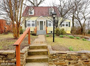 4711 Hollywood Rd, College Park, MD 20740