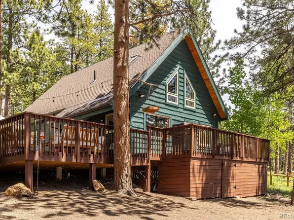 22097 Barton Avenue, Conifer, CO 80433